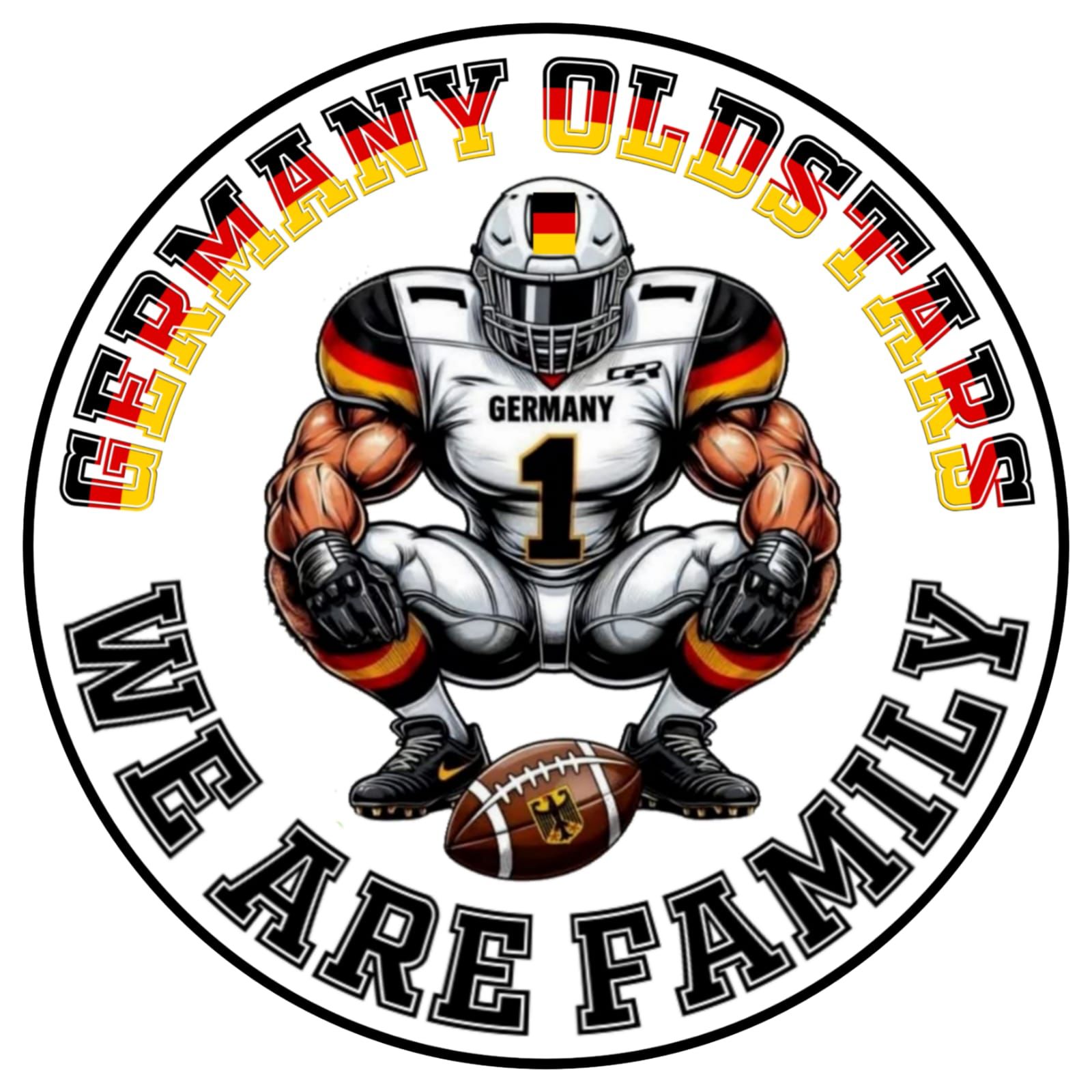 Germany Oldstars American Football